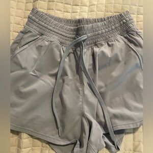 A&F YPB Lined Active Shorts